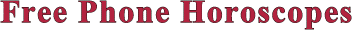 Horoscope Hotline