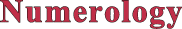 Numerology Readings