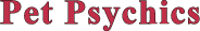 Pet Psychcs