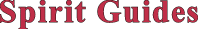 Spirit Guide Readings